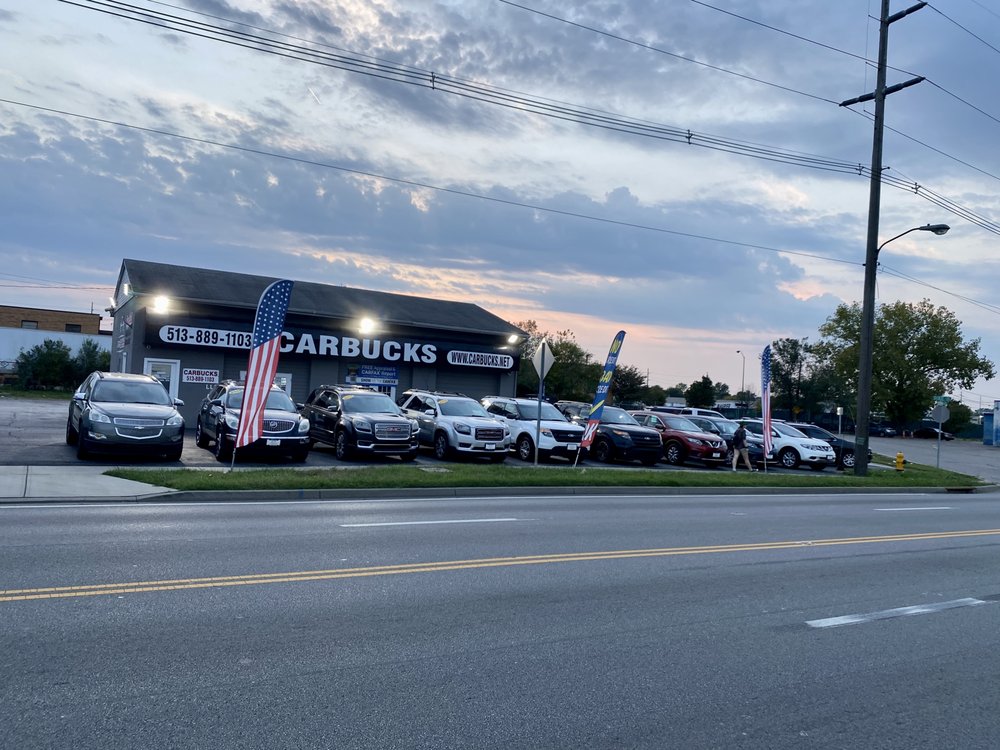 CARBUCKS 3201 Dixie Hwy, Hamilton, Ohio Used Car Dealers Phone
