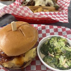 Whisky Burger