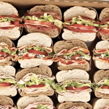 Which Wich - a box full of sandwiches - Sandwiches Near Me - Warrenville, Illinois Which Wich - a box full of sandwiches - Sandwiches Near Me - Warrenville, Illinois
