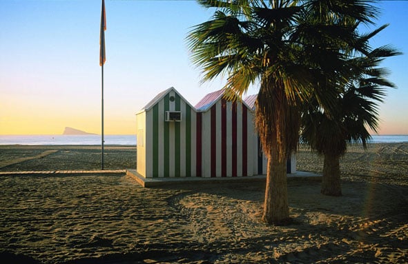 Maria Cristina Beach by null