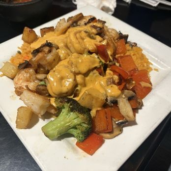 Acapulco U. S. 42 Florence Ky. Mexican & Grill - Fiesta Shrimp - New Mexican Cuisine Near Me - Florence, Kentucky