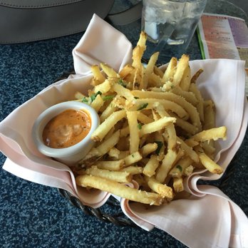 Cafe Orleans - Pomme fritte - Cajun/Creole Near Me - Anaheim, California