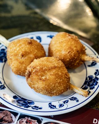 Hong Kong Dim Sum House by null