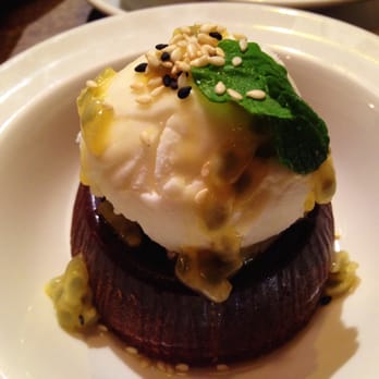 Banana Tree - Warm Chocolate Indo-fondant - Asian Fusion Near Me - London, XGL Banana Tree - Warm Chocolate Indo-fondant - Asian Fusion Near Me - London, XGL