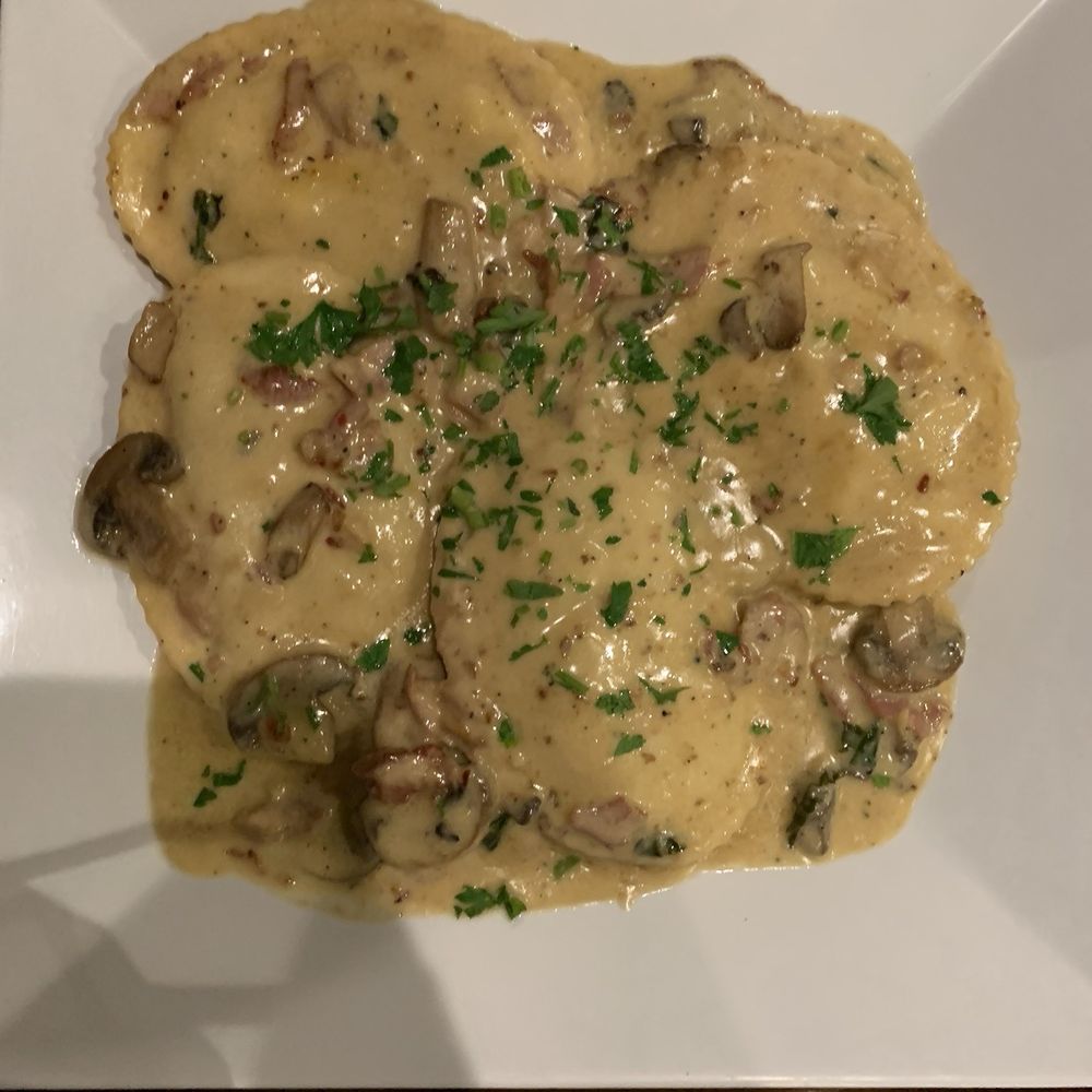 La Bella Italia - Braised beef ravioli - Pizza Near Me - Gettysburg, Pennsylvania