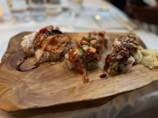 Umi Japanese Restaurant by null