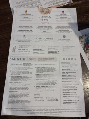 Menu photo 3 First Watch Fairfax, VA Menu photo 3 First Watch Fairfax, VA