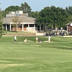 Sherrill Park - Poor golf course management