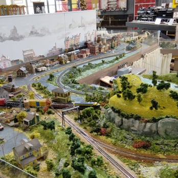 Lehnin Railroad Museum - Museums Near Me - Brownwood, Texas