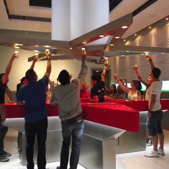 Heineken Experience - Museums Near Me - Amsterdam, New Hampshire