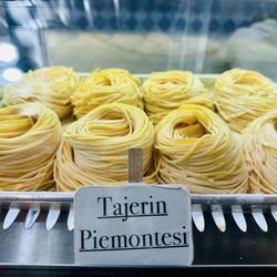 Belotti Bottega - Okay I've never been to a handmade pasta shop in the US so I definitely was in awe