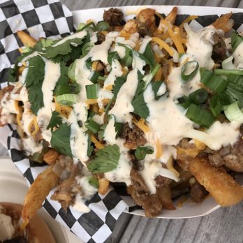 Foreign Policy - Mexican Fries! - Food Trucks Near Me