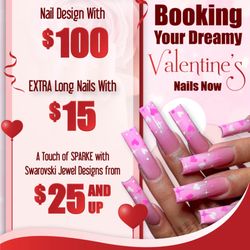 Paradise Nails and Beauty