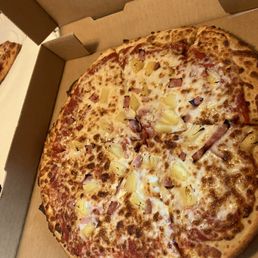 Hawaiian Pizza Hawaiian Pizza