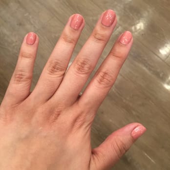 Le Clinique Nails & Spa - Manicure, Sally Hansen polish in "Mauve It" - Nail Salons Near Me - Glendora, California Le Clinique Nails & Spa - Manicure, Sally Hansen polish in "Mauve It" - Nail Salons Near Me - Glendora, California