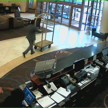 Three Factor Security Cameras Installation - A live view of our security camera installation projects in Los Angeles. Very happy to be the premier partner with many of LA's top hotels. - Security Systems Near Me - Santa Monica, California