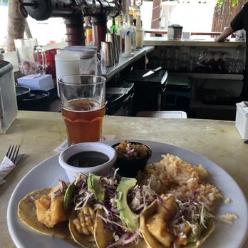 Mateo's - Fish tacos, Baja style - Mexican Near Me - Tulum, ROO