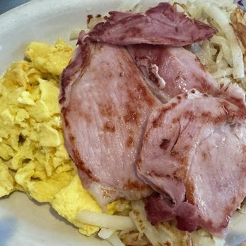 Leo's Country Oven - Ham and eggs w hash browns - Diners Near Me - Madison Heights, Michigan Leo's Country Oven - Ham and eggs w hash browns - Diners Near Me - Madison Heights, Michigan
