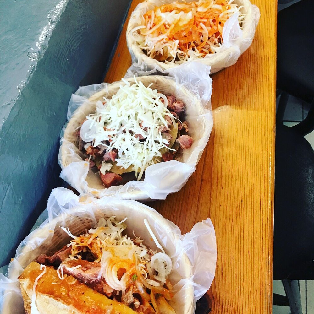 Tortas Toño