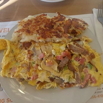 Family Cafe - Family Cafe Omelette with Home Fries - Breakfast & Brunch Near Me - Hamilton Township, New Jersey Family Cafe - Family Cafe Omelette with Home Fries - Breakfast & Brunch Near Me - Hamilton Township, New Jersey