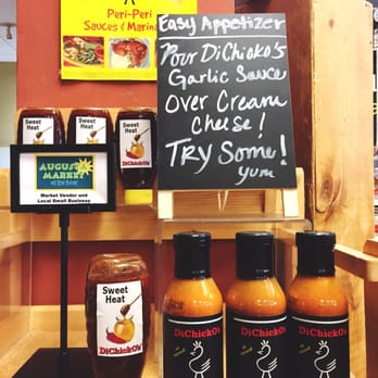 DiChicko's Peri Peri Cafe - Cafes Near Me - North Augusta, South Carolina