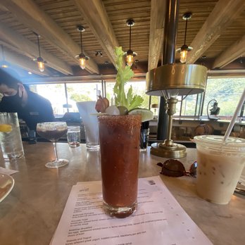 Harvest - Bloody Mary - New American Near Me - Laguna Beach, California Harvest - Bloody Mary - New American Near Me - Laguna Beach, California