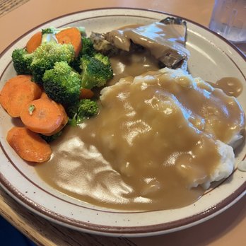 Corner Bar and Grill - Turkey dinner - American Near Me - Anacortes, Washington