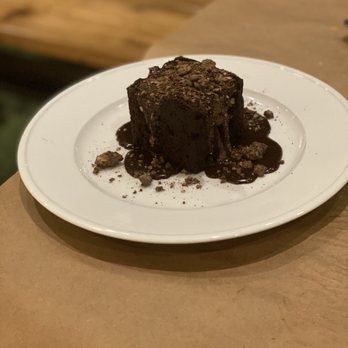 Pastaria - Nutella Fudge Cake - Italian Near Me - Nashville, Tennessee Pastaria - Nutella Fudge Cake - Italian Near Me - Nashville, Tennessee