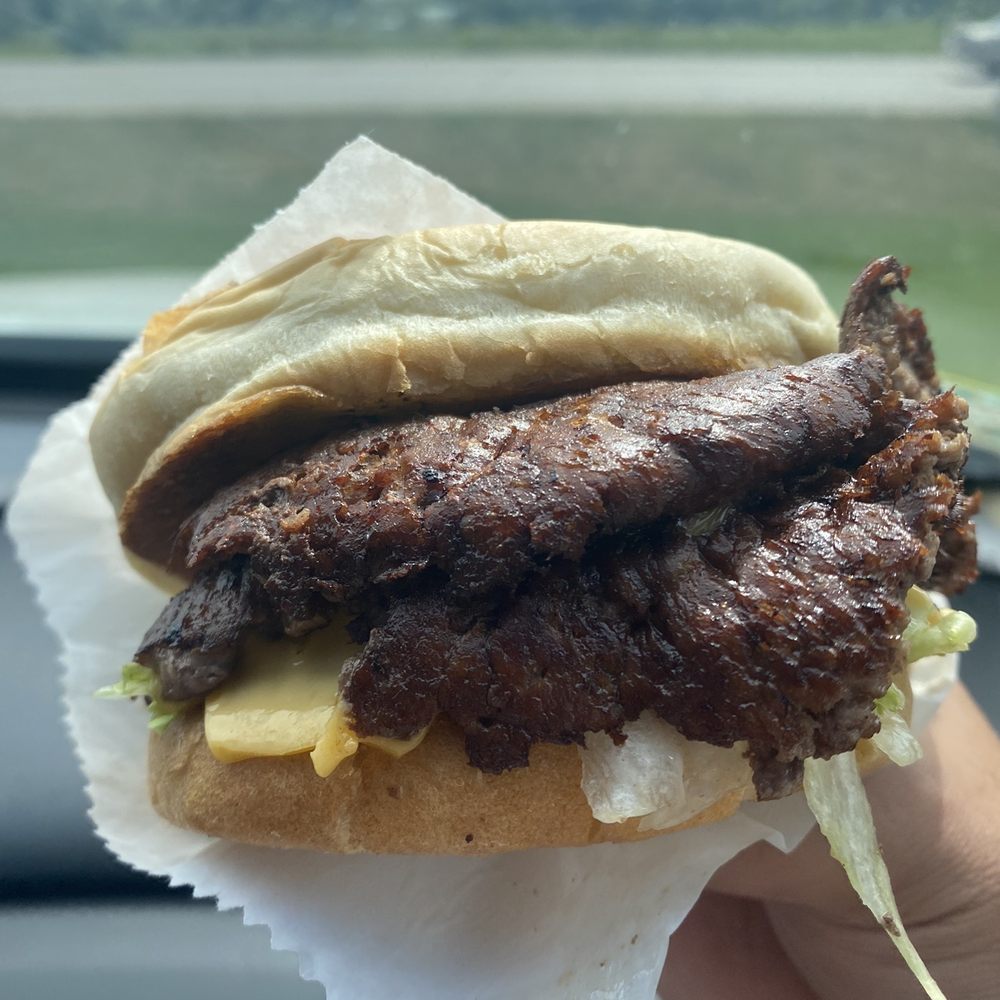 Culver's - Culver's back of the kitchen special (ButterBurger deluxe with cheese). Second visit. - Burgers Near Me - Rapid City, South Dakota