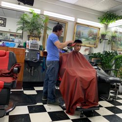 Lem Barber Shop - The man the myth the legend : LEM