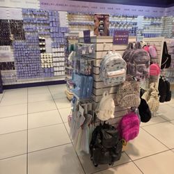 Claire's Boutique - Inside the store