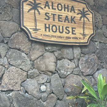 Aloha Steak House - Entrance - Steakhouses Near Me - Honolulu, Hawaii Aloha Steak House - Entrance - Steakhouses Near Me - Honolulu, Hawaii