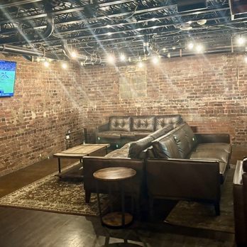 One Thirteen Brewhouse + Rooftop Bar - Lounge area on 2nd floor - Venues & Event Spaces Near Me - Greensboro, North Carolina One Thirteen Brewhouse + Rooftop Bar - Lounge area on 2nd floor - Venues & Event Spaces Near Me - Greensboro, North Carolina