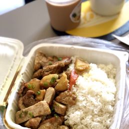 Pepper Pork Chop Pepper Pork Chop