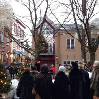 Quartier Petit Champlain - Shopping Centers Near Me - Quebec City, Quebec