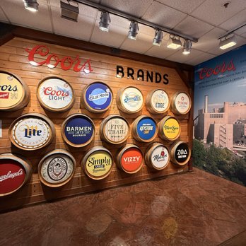 Coors - Beer Tours Near Me - Golden, Colorado Coors - Beer Tours Near Me - Golden, Colorado