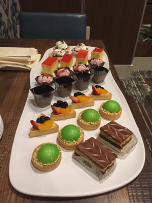 The Grand Buffet by null