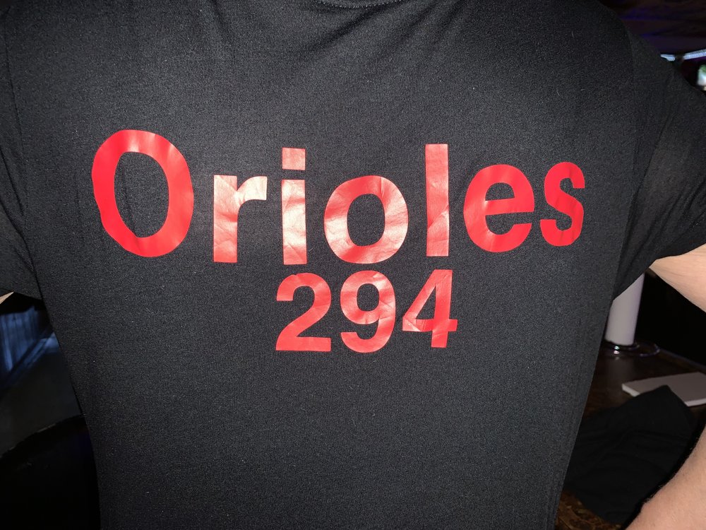 Orioles Nest 294
