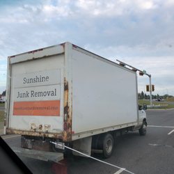 Sunshine Junk Removal Junk Removal Hauling 7607 176 Street