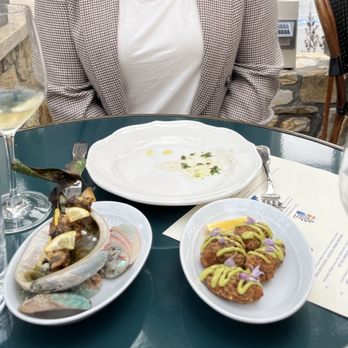 Chez Noir - Savory dishes - Seafood Near Me - Carmel, California