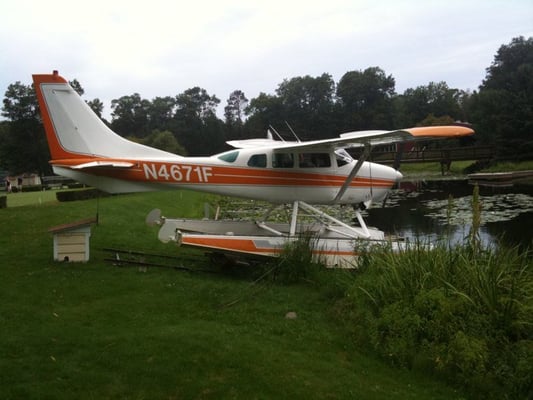 Madden's On Gull Lake by null