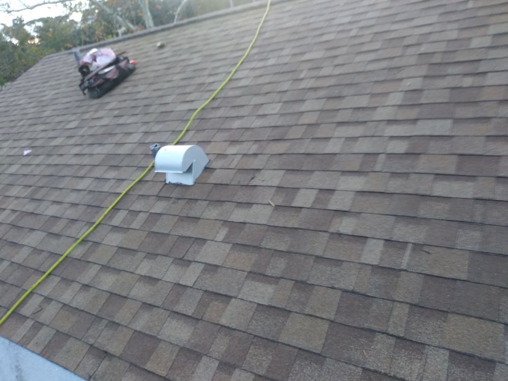 Slide of Saranovic & sons roofing