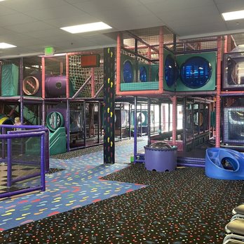 Odyssey 1 - Play area 10 and under - Arcades Near Me - Tacoma, Washington
