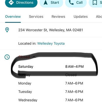 Wellesley Toyota - Auto Repair Near Me - Wellesley, Massachusetts