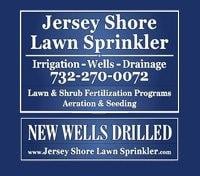 Slide of Jersey Shore Lawn Sprinkler