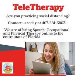 The Therapy Place - We are offering Telehealth