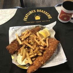 Features Brasserie