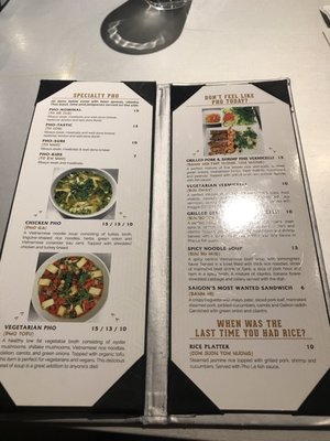 Menu photo 6 Pho Le Boise, ID Menu photo 6 Pho Le Boise, ID