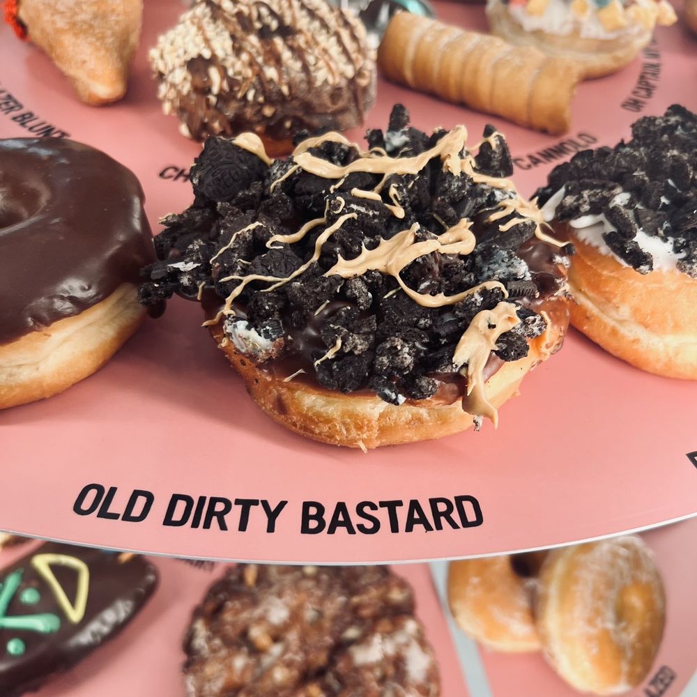 Voodoo Doughnut - Old Dirty Bastard - Donuts Near Me - Chicago, Illinois Voodoo Doughnut - Old Dirty Bastard - Donuts Near Me - Chicago, Illinois