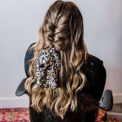 High Society Hair Company - Customized color and extensions!
Schedule an appointment with Lanie at 405-822-0080.